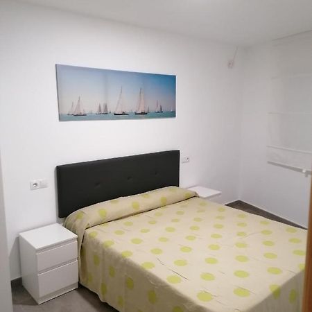 Alojamiento Las Dunas Bajo 타베르나스 외부 사진