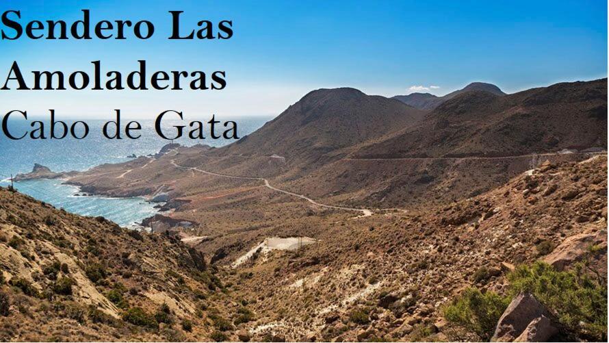 Alojamiento Las Dunas Bajo 타베르나스 외부 사진